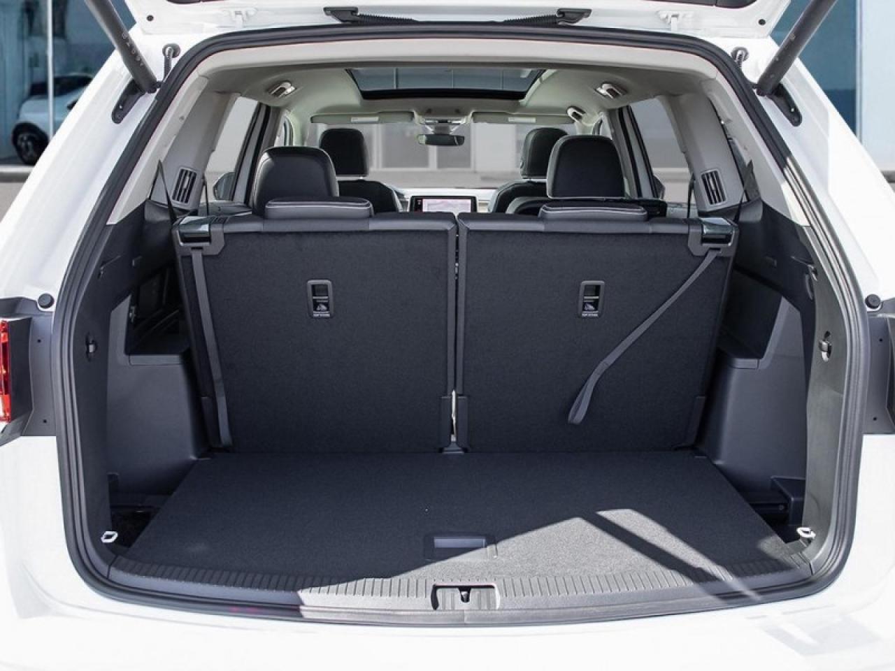 2026 Volkswagen Atlas Execline  - Massaging Seats Photo