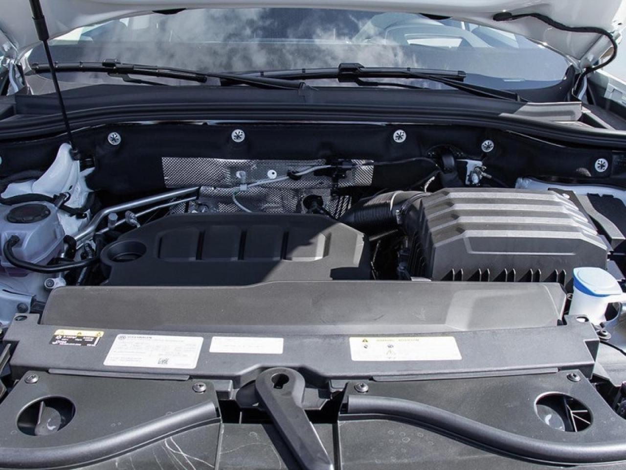 2026 Volkswagen Atlas Execline  - Massaging Seats Photo