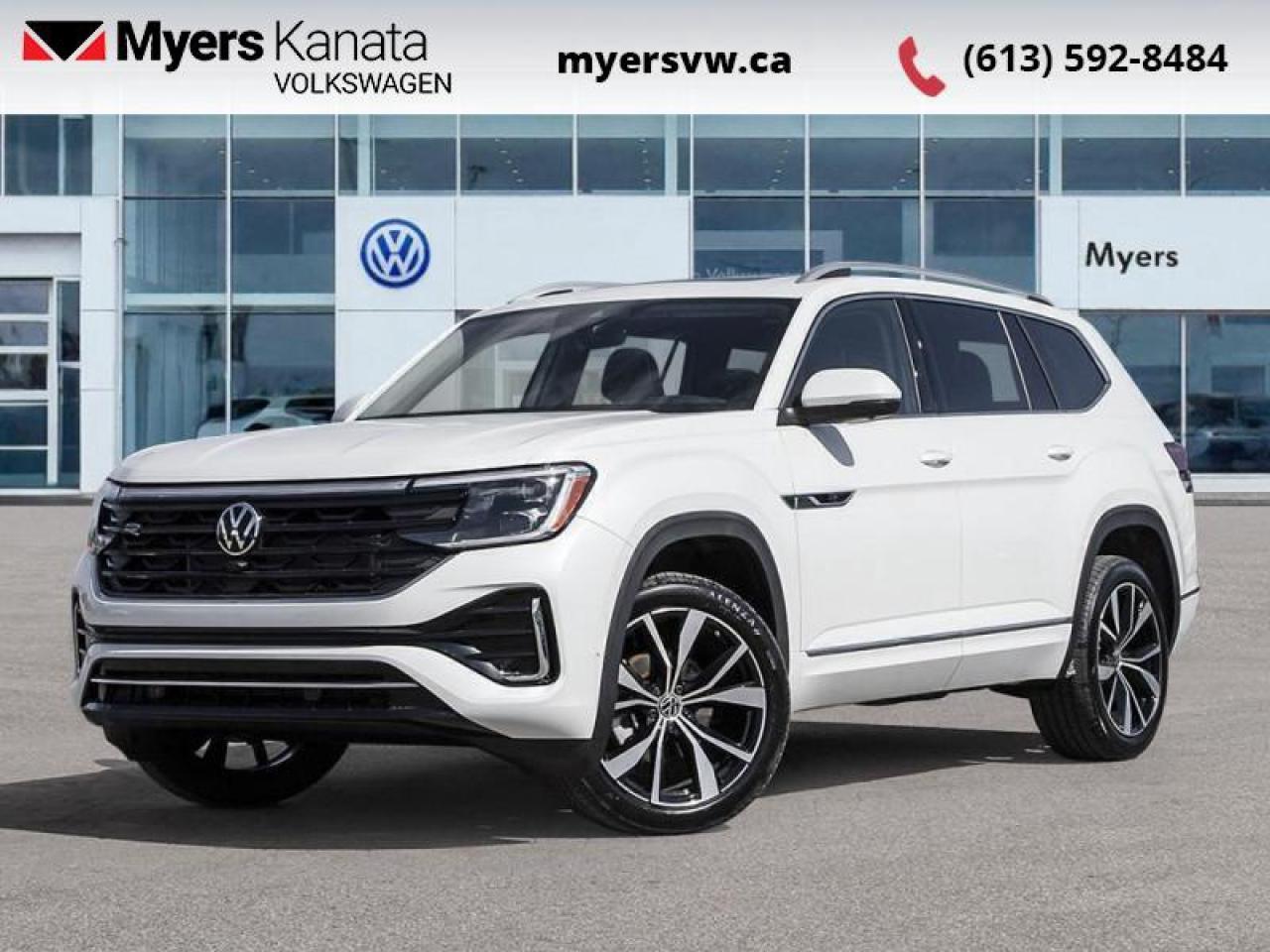 New 2026 Volkswagen Atlas Execline  - Massaging Seats for sale in Kanata, ON