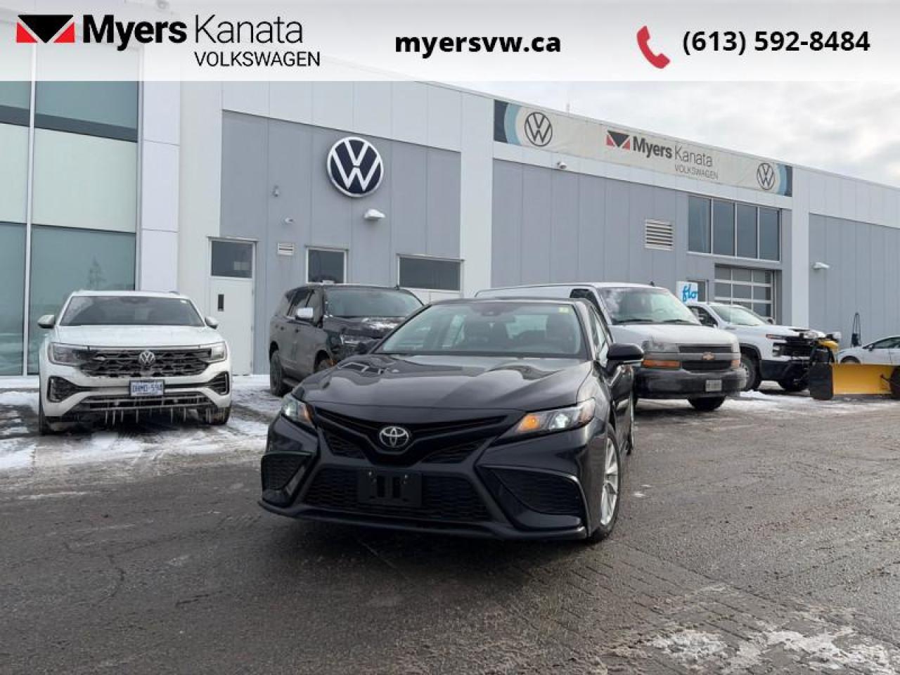 Used 2024 Toyota Camry SE  - Heated Seats -  Apple CarPlay for sale in Kanata, ON