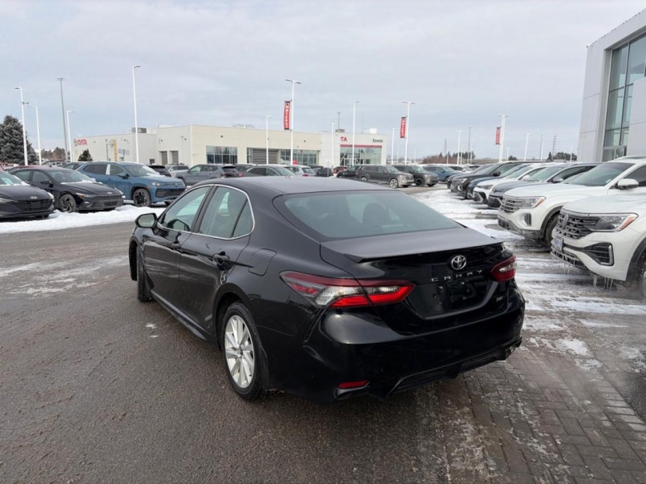 2024 Toyota Camry SE  - Heated Seats -  Apple CarPlay Photo2