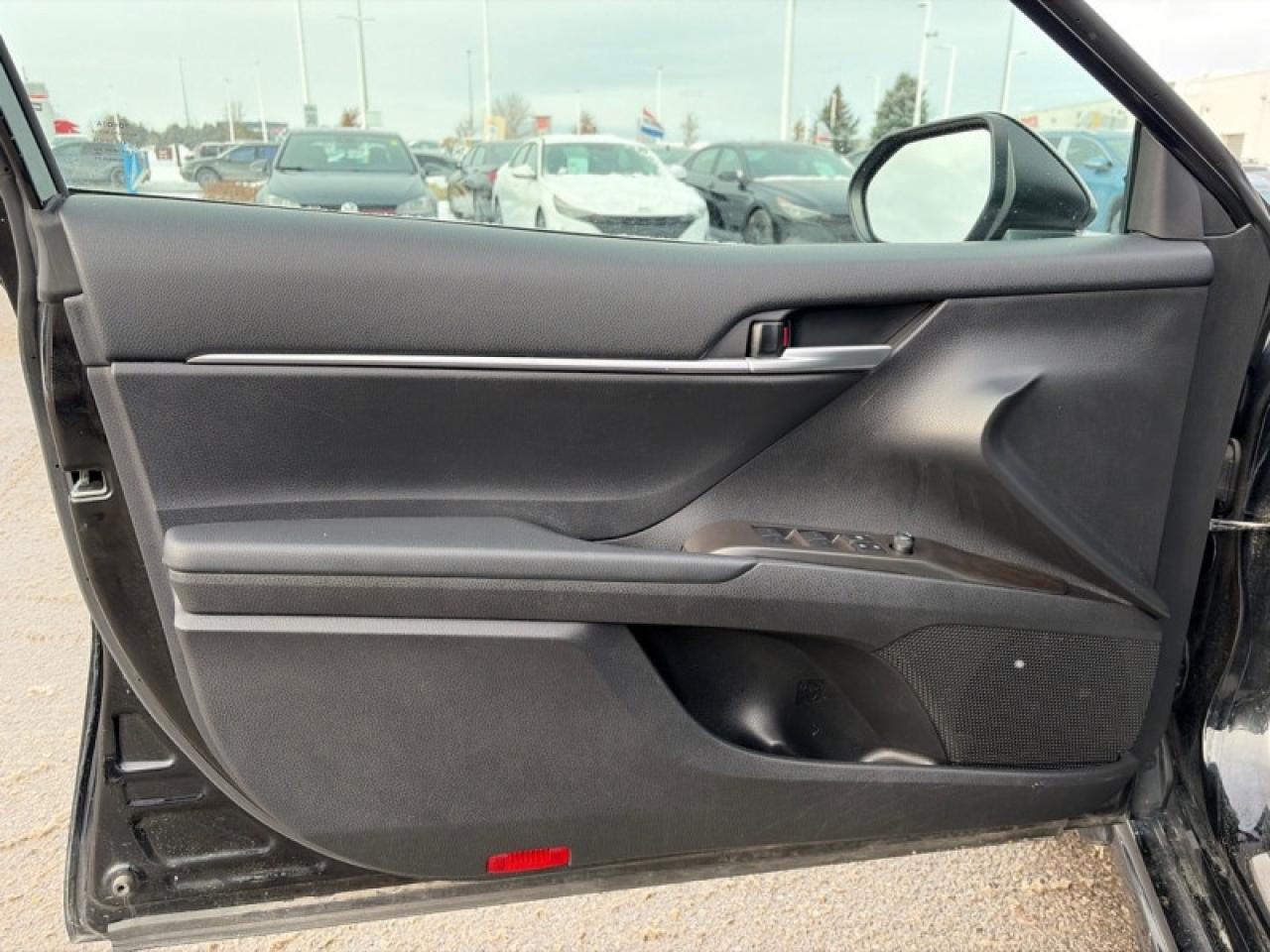 2024 Toyota Camry SE  - Heated Seats -  Apple CarPlay Photo