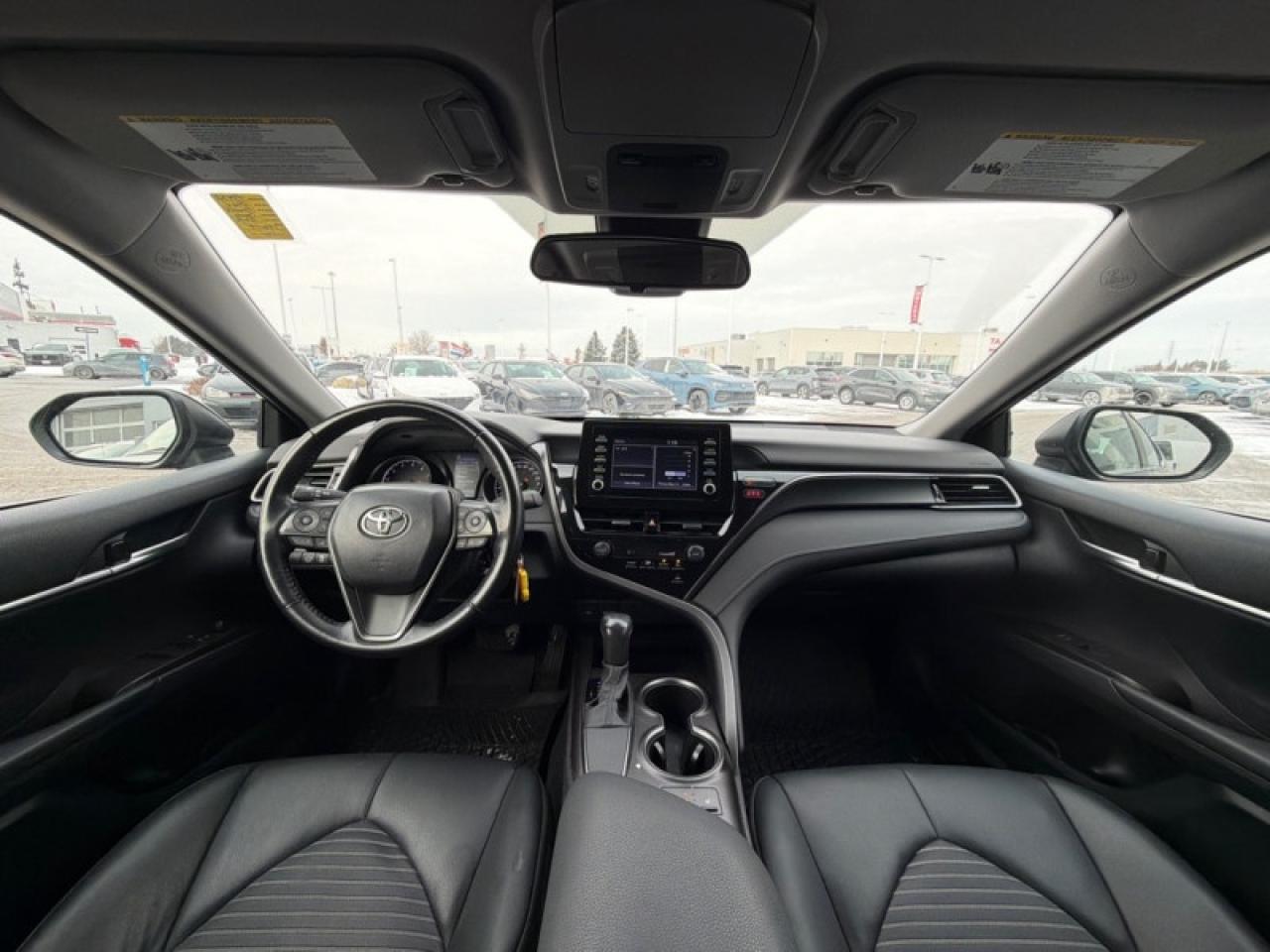 2024 Toyota Camry SE  - Heated Seats -  Apple CarPlay Photo