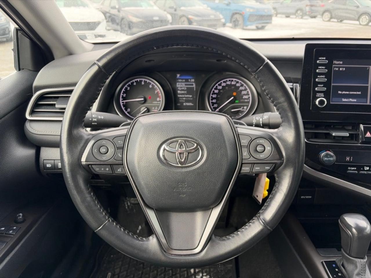 2024 Toyota Camry SE  - Heated Seats -  Apple CarPlay Photo