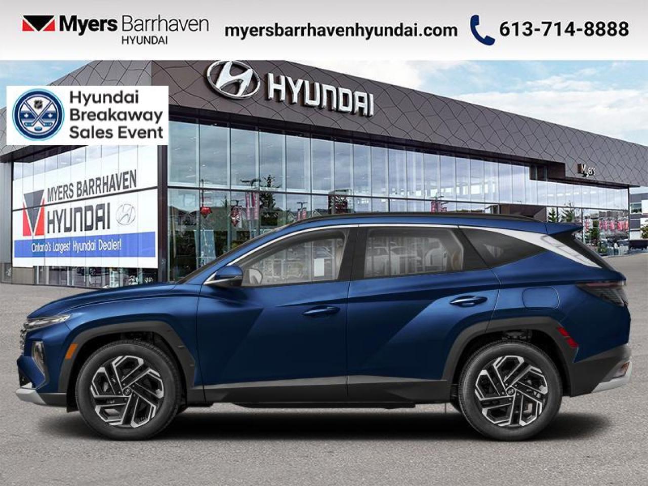 New 2026 Hyundai Tucson Preferred AWD w/Trend Pkg for sale in Nepean, ON