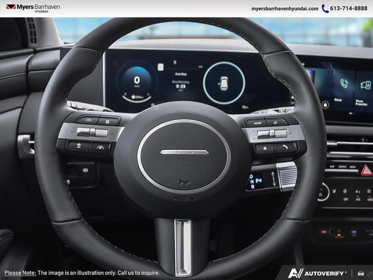 2026 Hyundai Tucson Preferred AWD w/Trend Pkg Photo