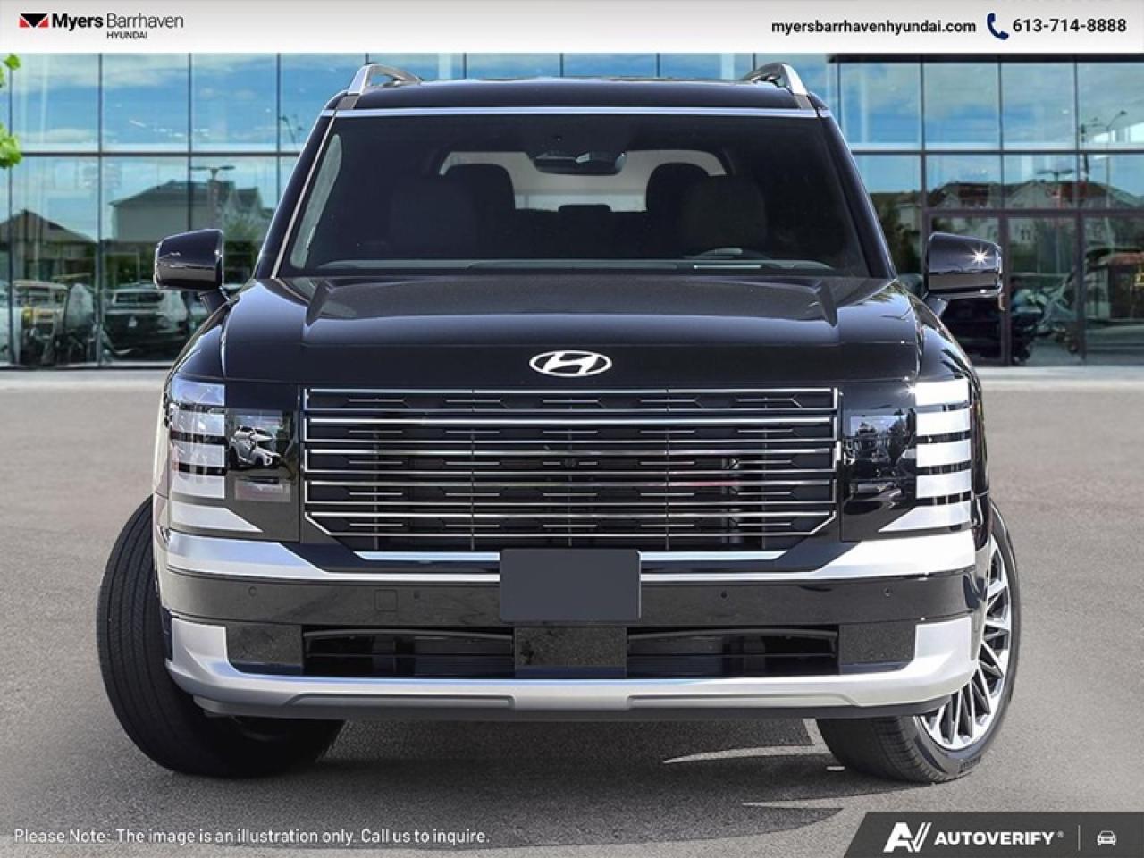 2026 Hyundai PALISADE Ultimate Calligraphy  - Premium Audio Photo