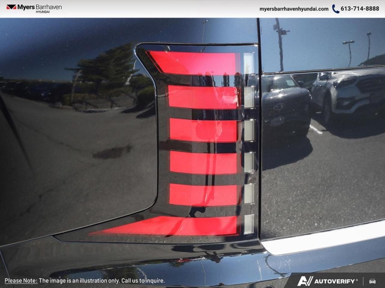 2026 Hyundai PALISADE Ultimate Calligraphy  - Premium Audio Photo