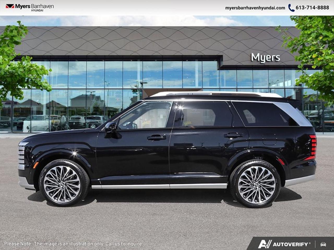 2026 Hyundai PALISADE Ultimate Calligraphy  - Premium Audio Photo