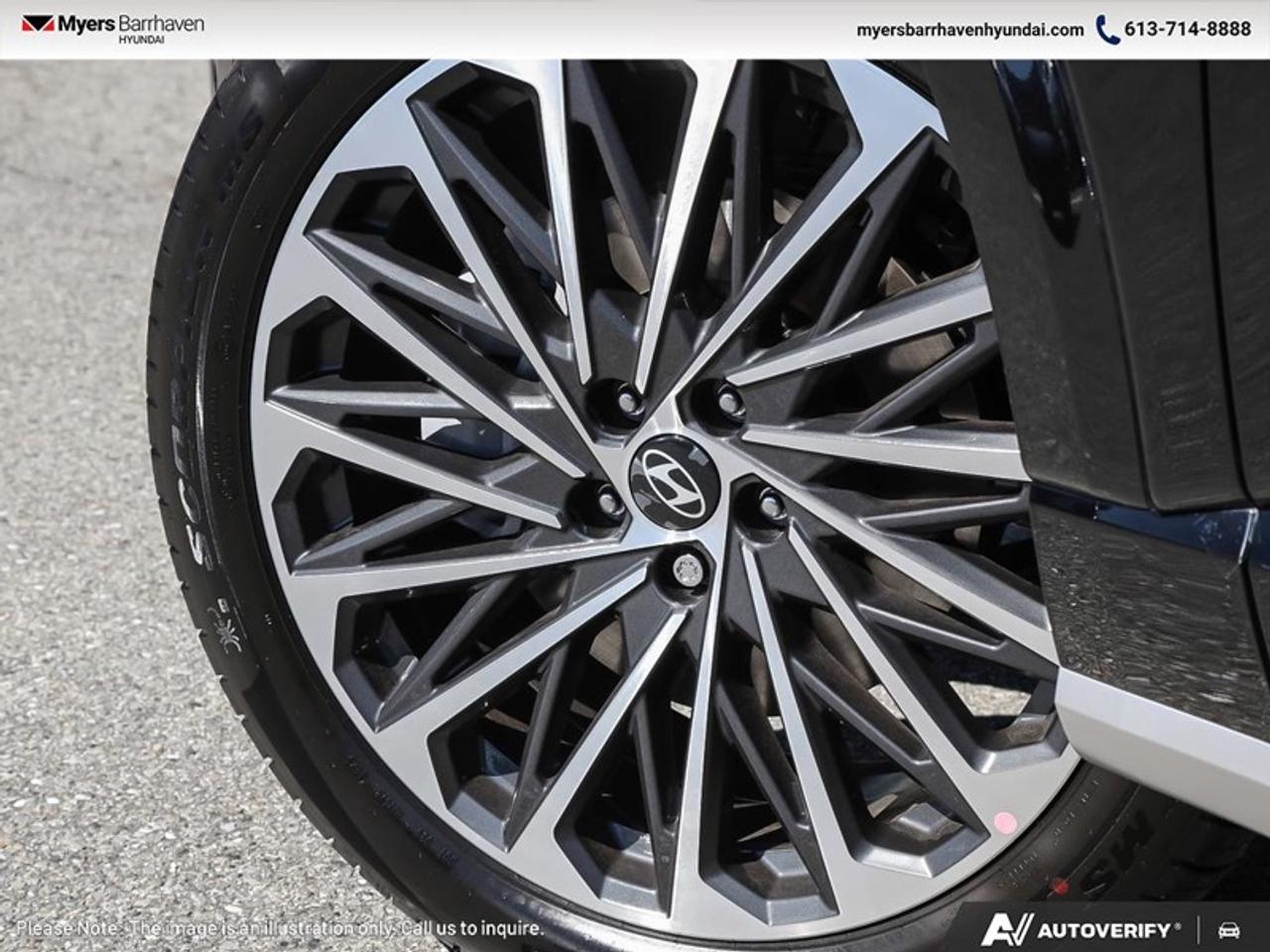 2026 Hyundai PALISADE Ultimate Calligraphy  - Premium Audio Photo