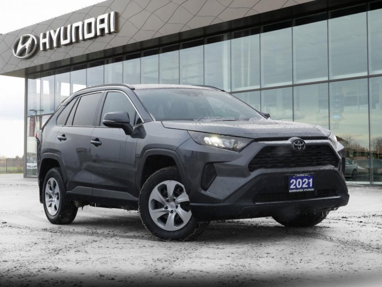 Used 2021 Toyota RAV4 LE  - Heated Seats -  Apple CarPlay - $168 B/W for sale in Nepean, ON