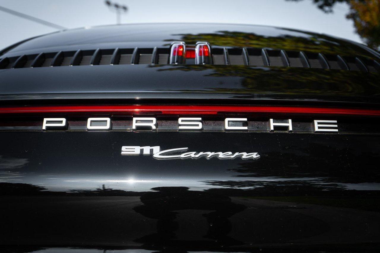2022 Porsche 911 Carrera Photo