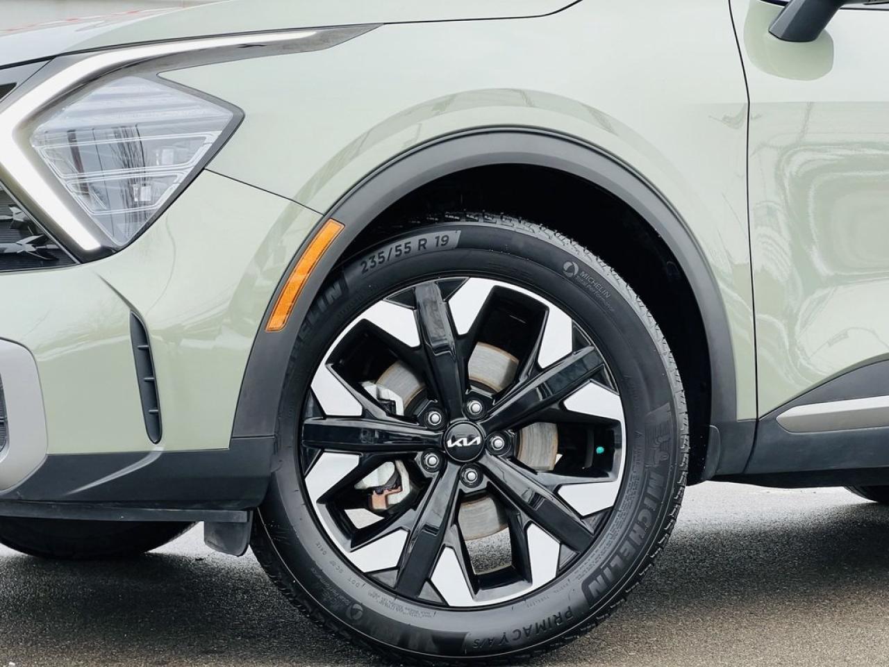 2023 Kia Sportage X-line Limited Photo4