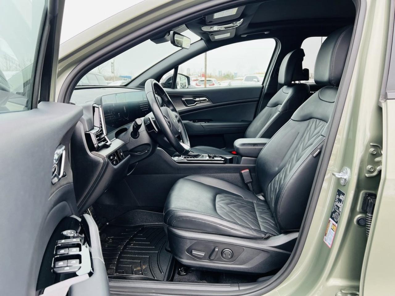 2023 Kia Sportage X-line Limited Photo