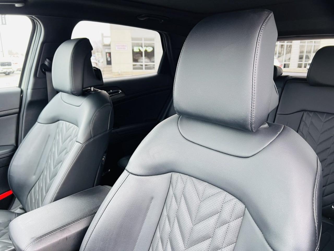 2023 Kia Sportage X-line Limited Photo