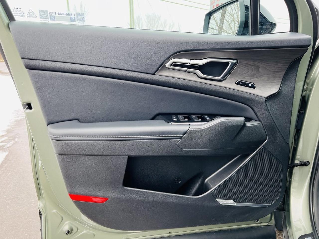 2023 Kia Sportage X-line Limited Photo