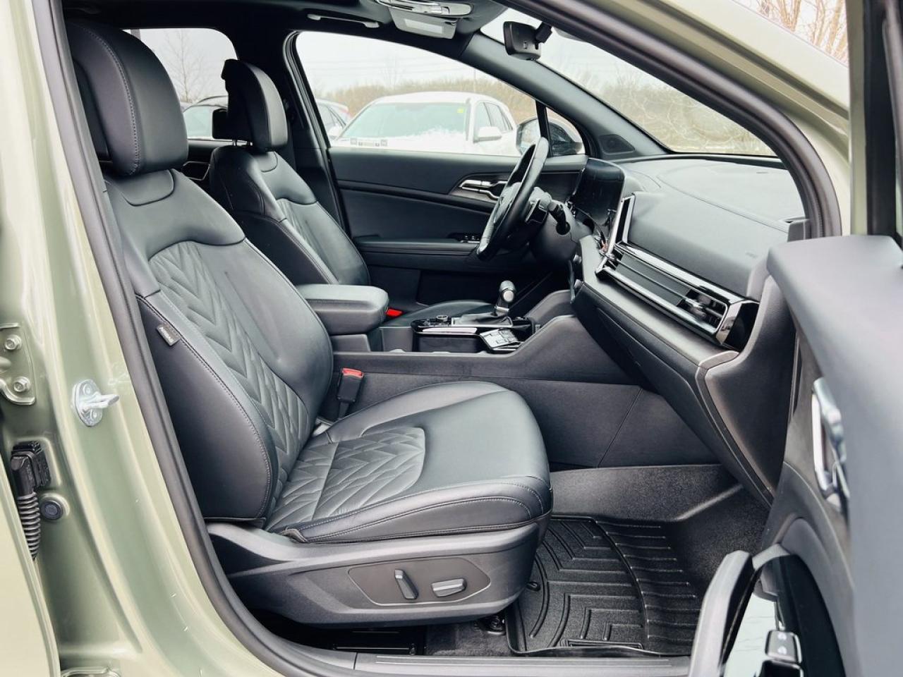 2023 Kia Sportage X-line Limited Photo