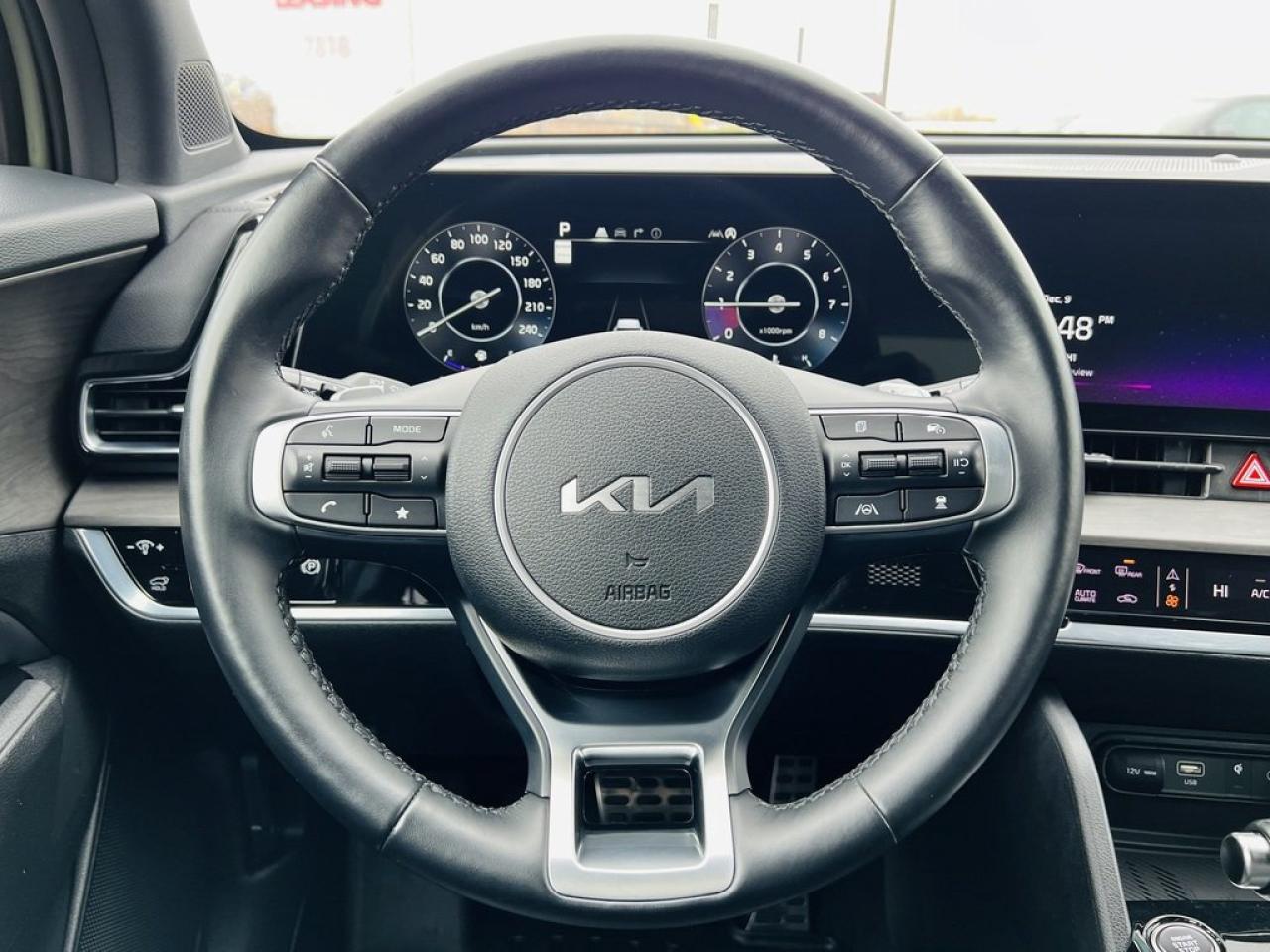2023 Kia Sportage X-line Limited Photo