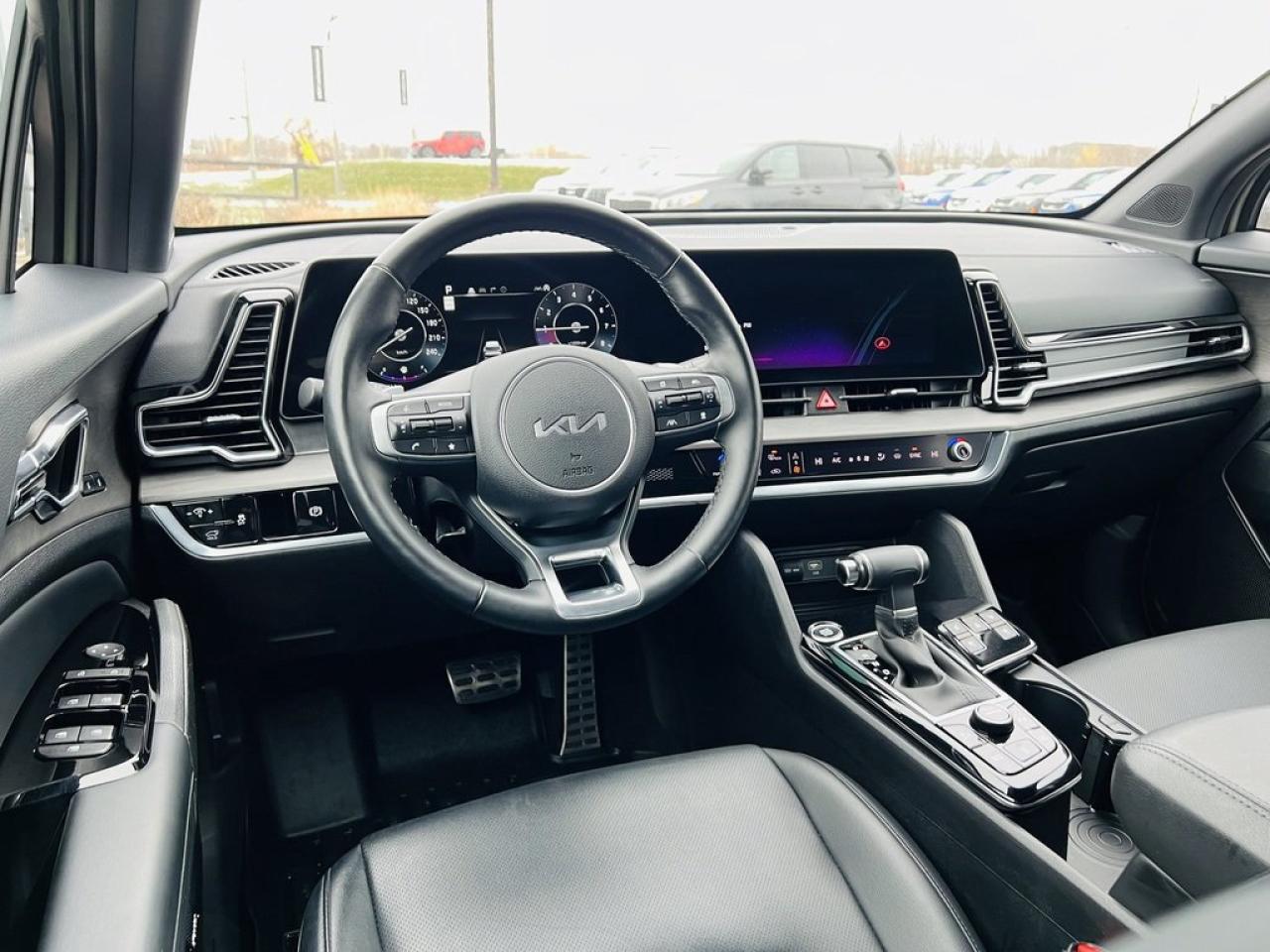 2023 Kia Sportage X-line Limited Photo