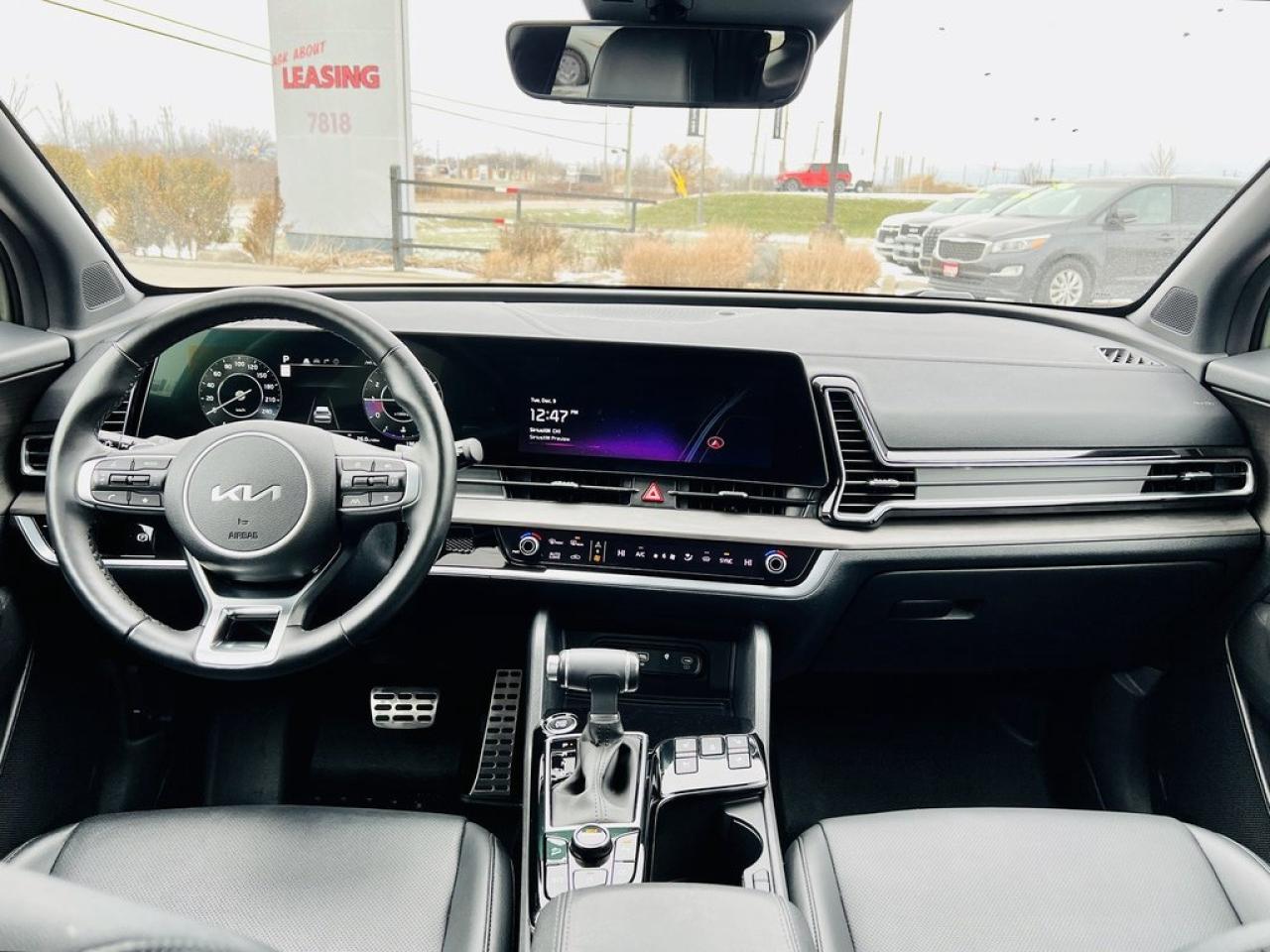 2023 Kia Sportage X-line Limited Photo