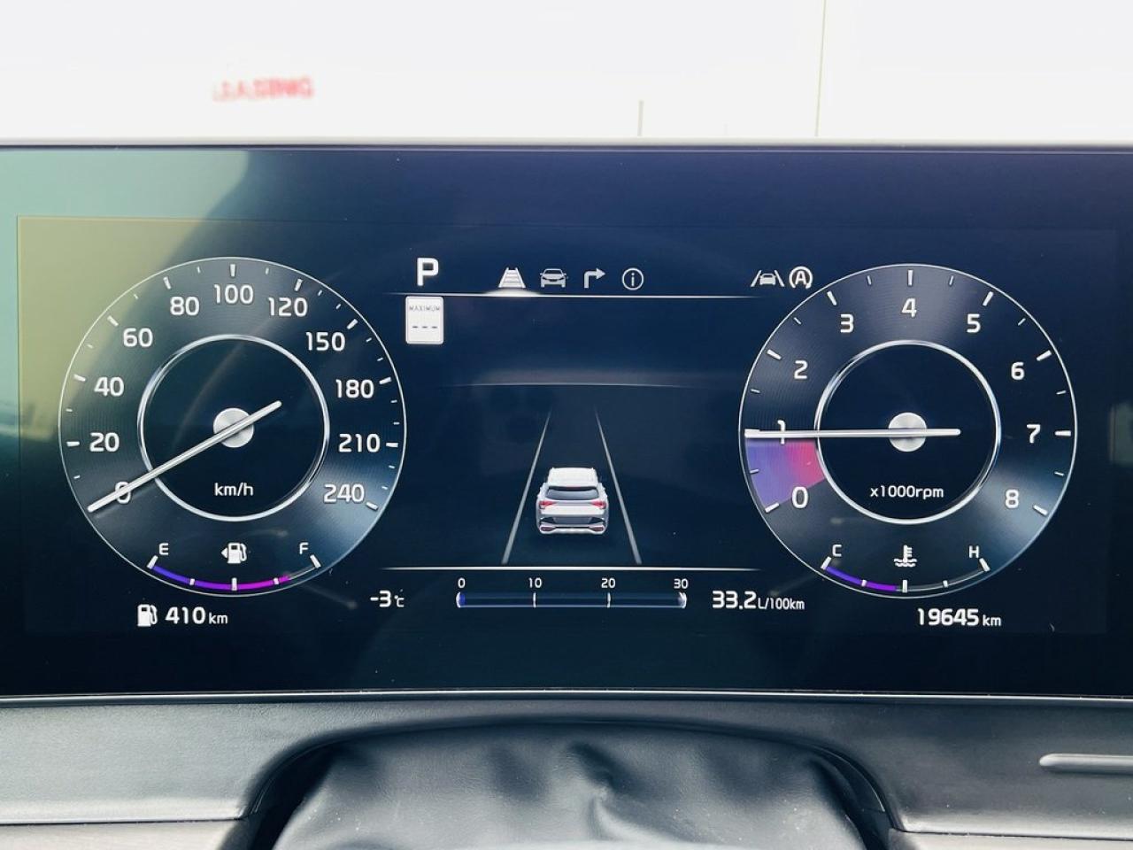 2023 Kia Sportage X-line Limited Photo