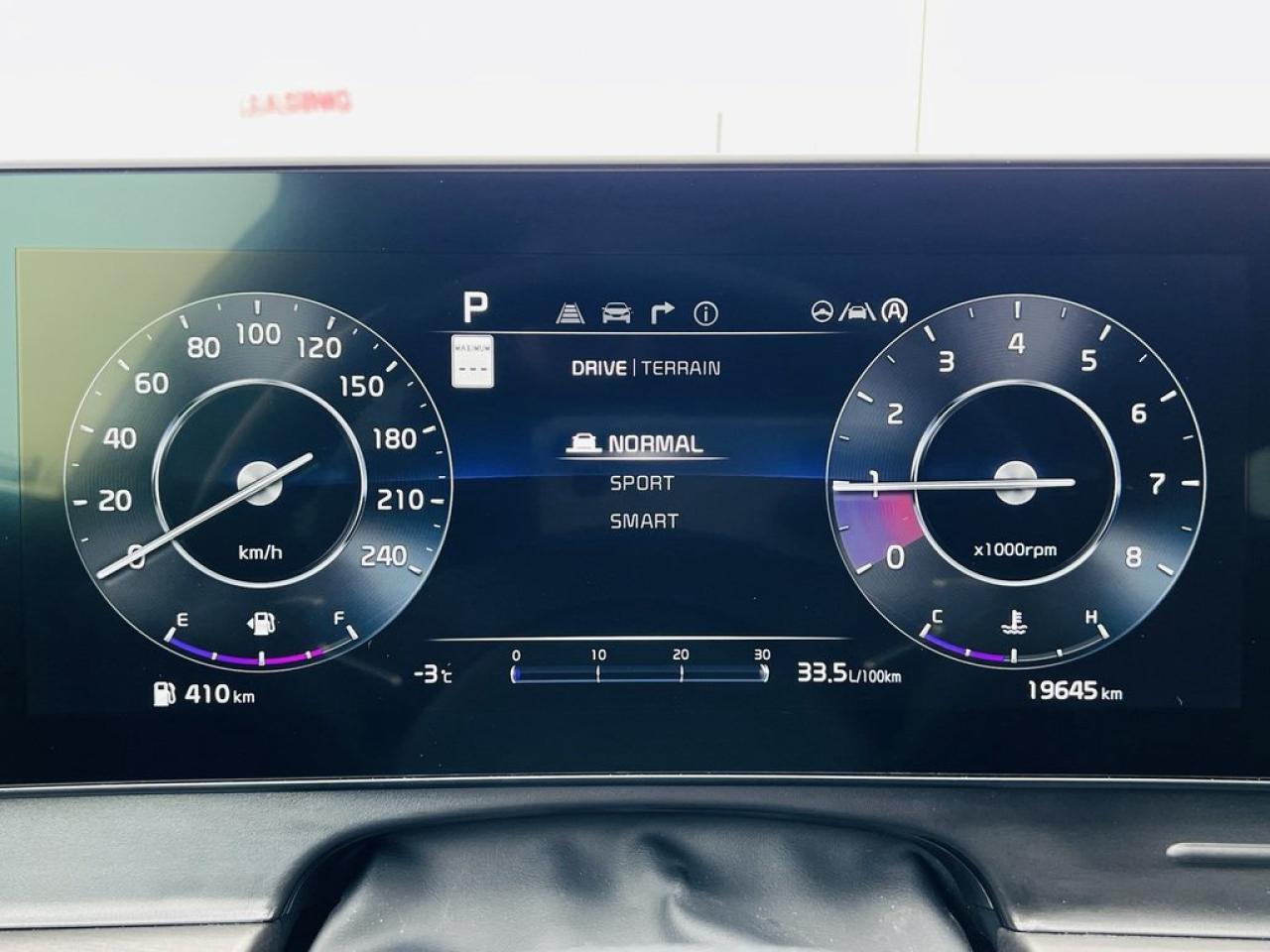 2023 Kia Sportage X-line Limited Photo