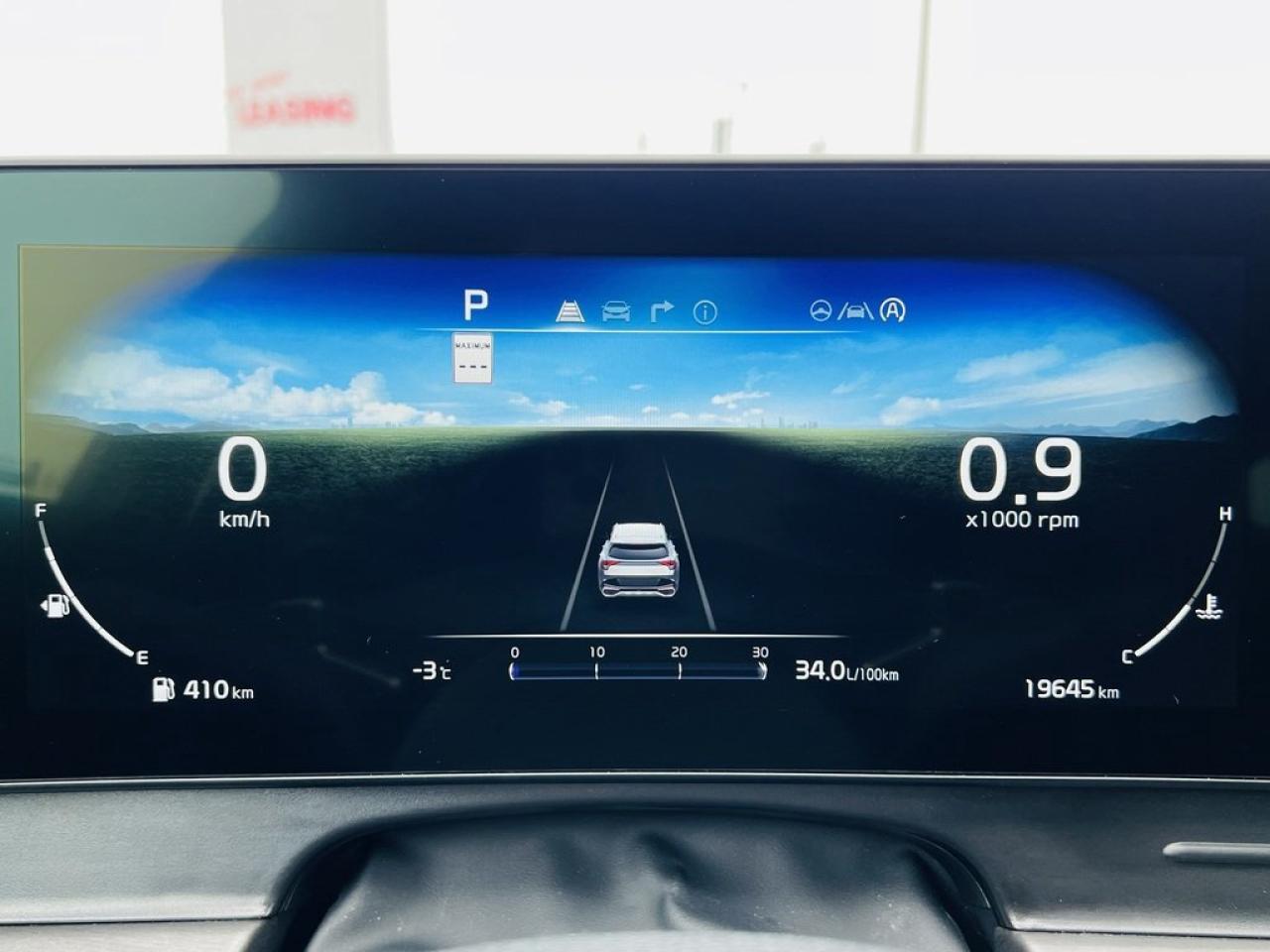 2023 Kia Sportage X-line Limited Photo