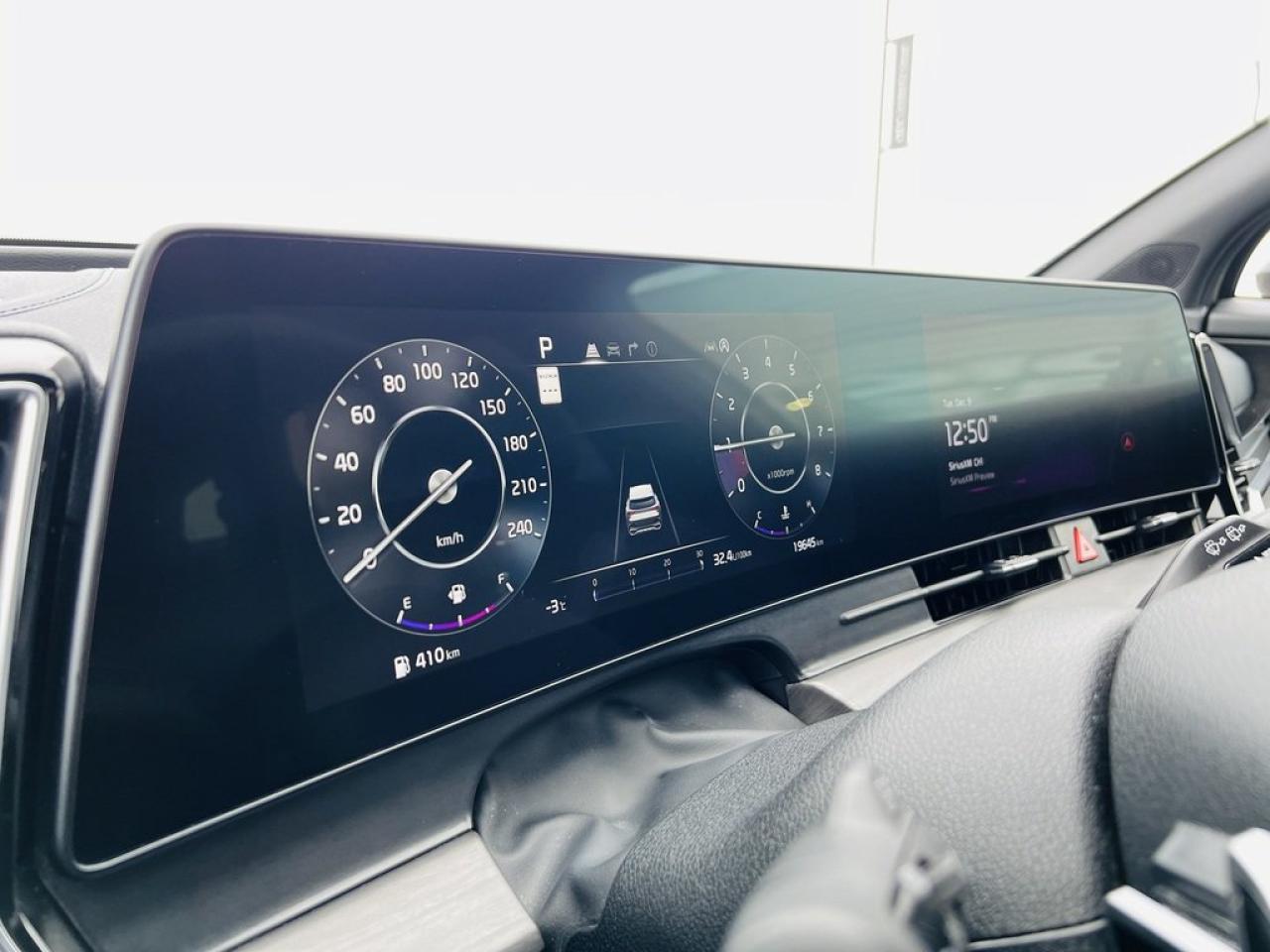 2023 Kia Sportage X-line Limited Photo