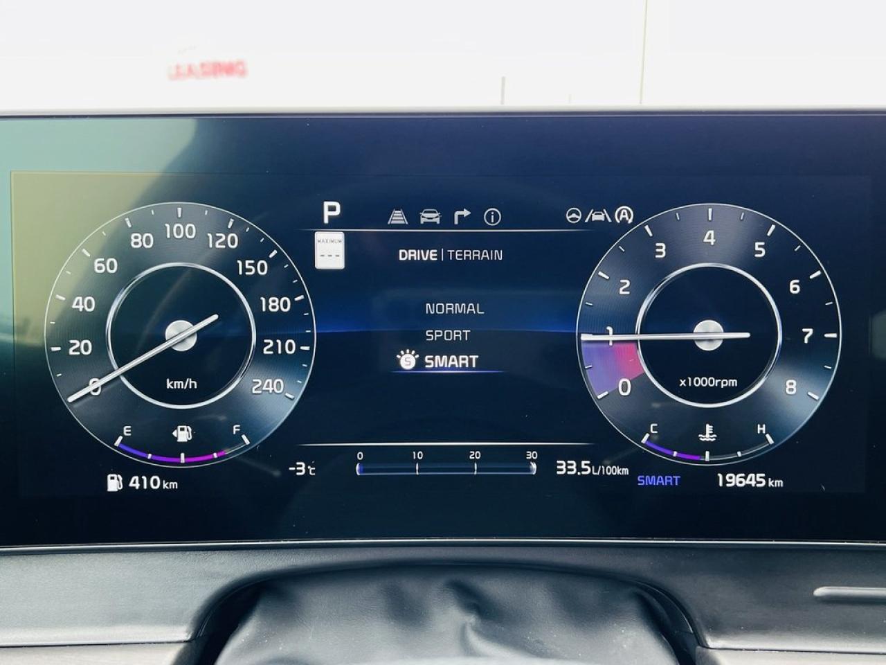 2023 Kia Sportage X-line Limited Photo