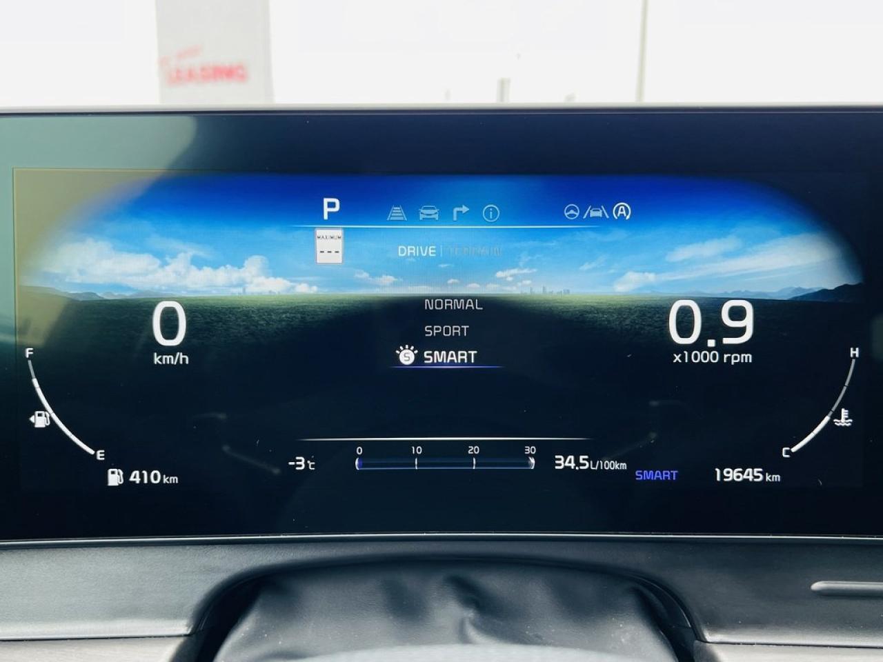 2023 Kia Sportage X-line Limited Photo