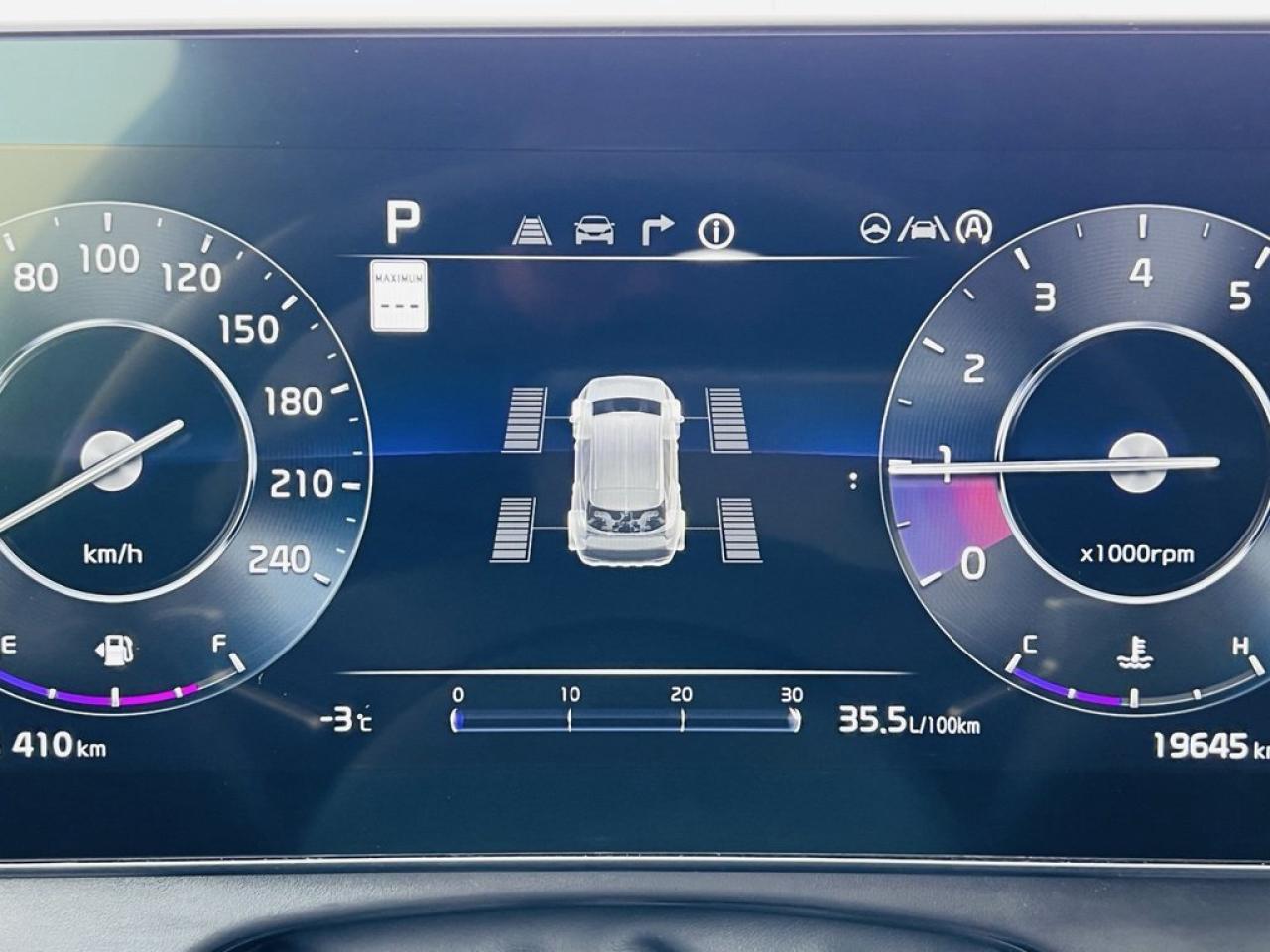 2023 Kia Sportage X-line Limited Photo