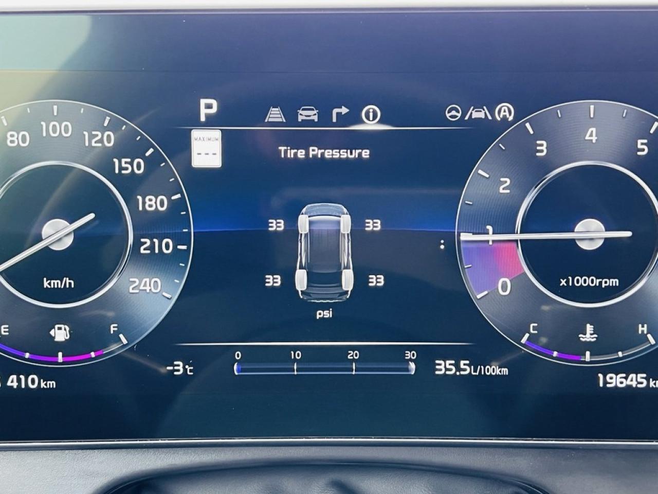 2023 Kia Sportage X-line Limited Photo