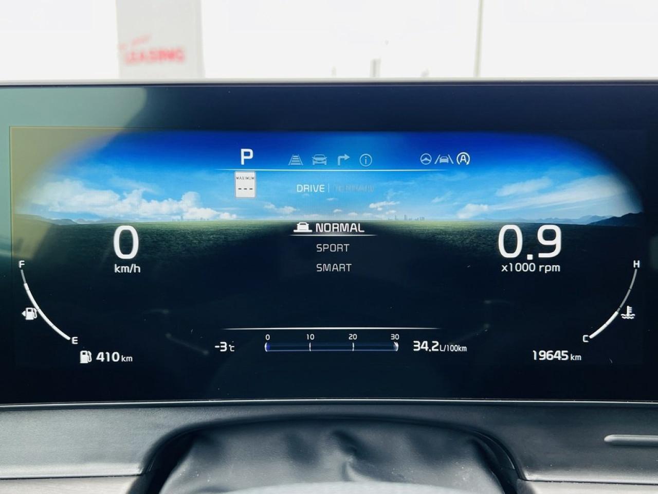 2023 Kia Sportage X-line Limited Photo