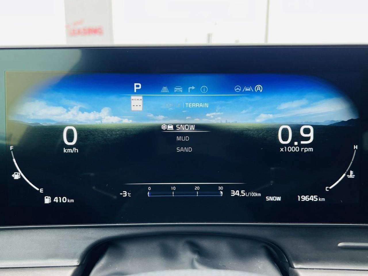 2023 Kia Sportage X-line Limited Photo