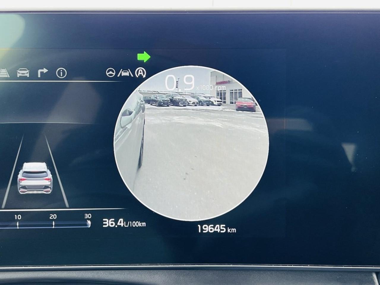 2023 Kia Sportage X-line Limited Photo