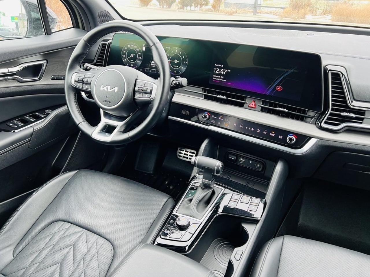 2023 Kia Sportage X-line Limited Photo