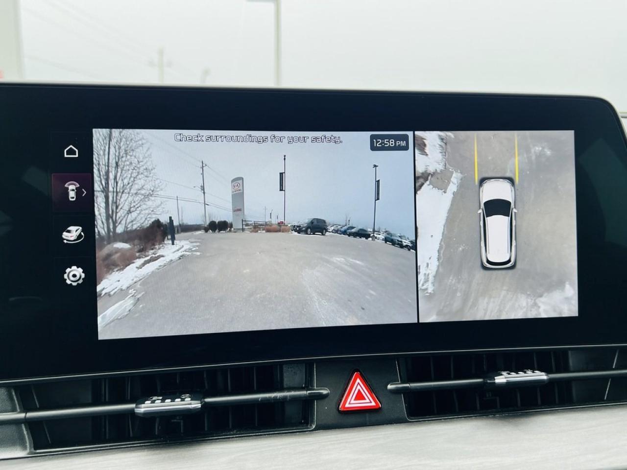 2023 Kia Sportage X-line Limited Photo