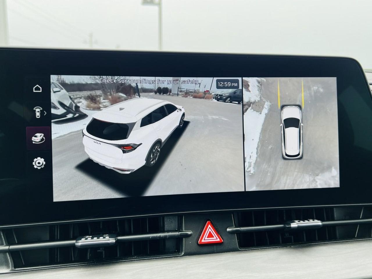 2023 Kia Sportage X-line Limited Photo