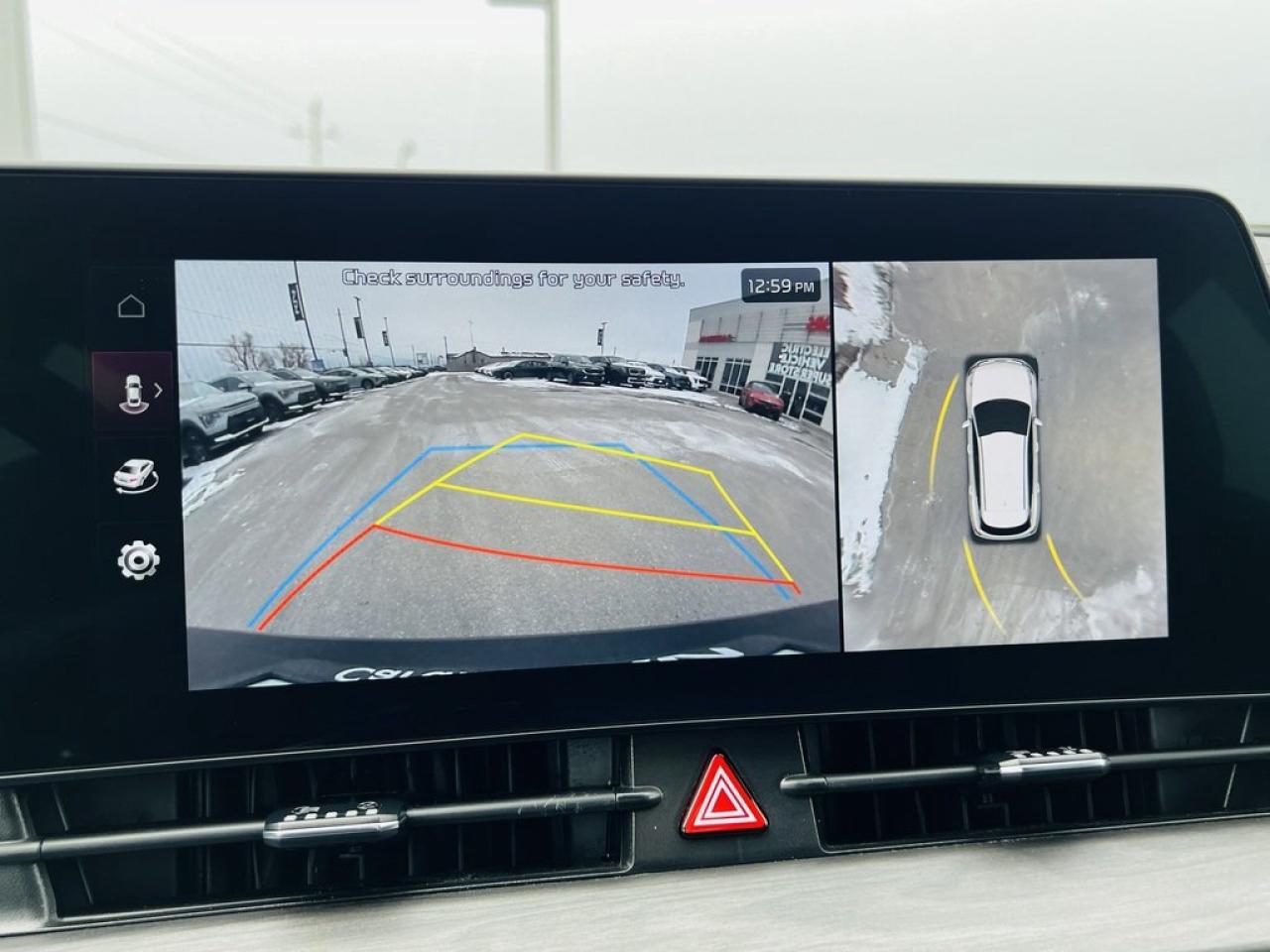 2023 Kia Sportage X-line Limited Photo