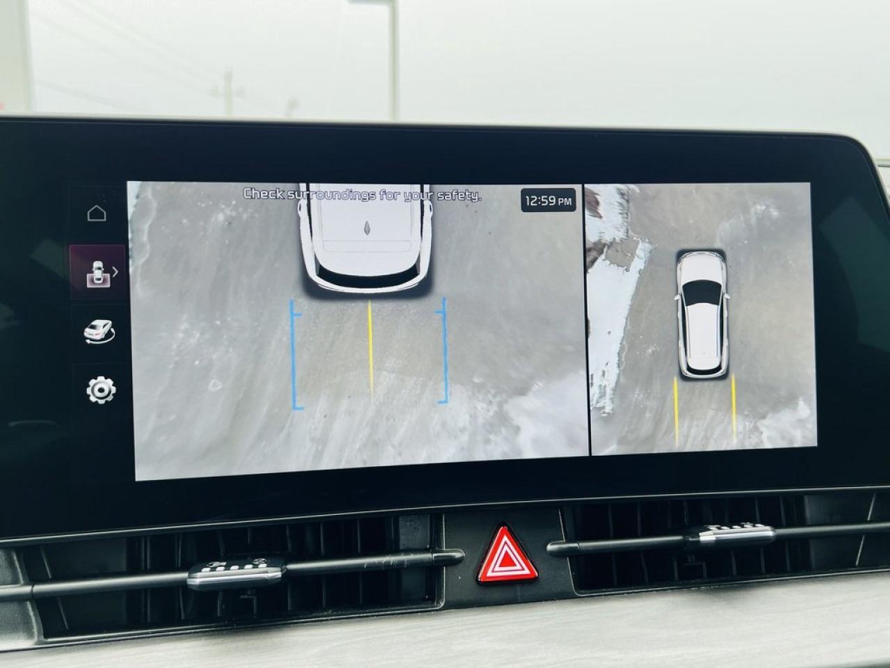 2023 Kia Sportage X-line Limited Photo