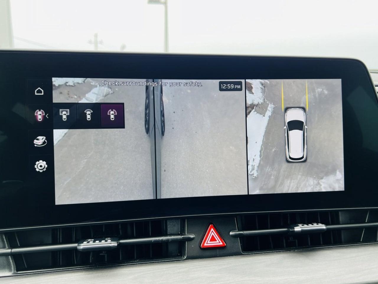 2023 Kia Sportage X-line Limited Photo