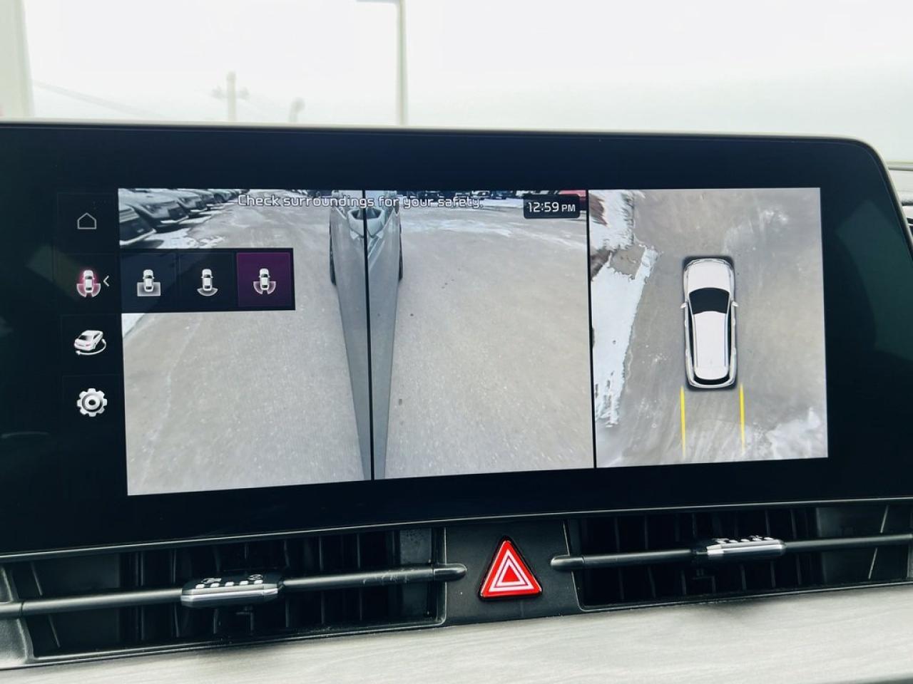 2023 Kia Sportage X-line Limited Photo