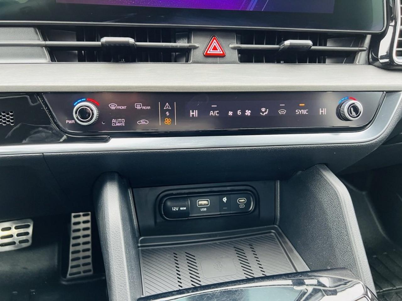 2023 Kia Sportage X-line Limited Photo