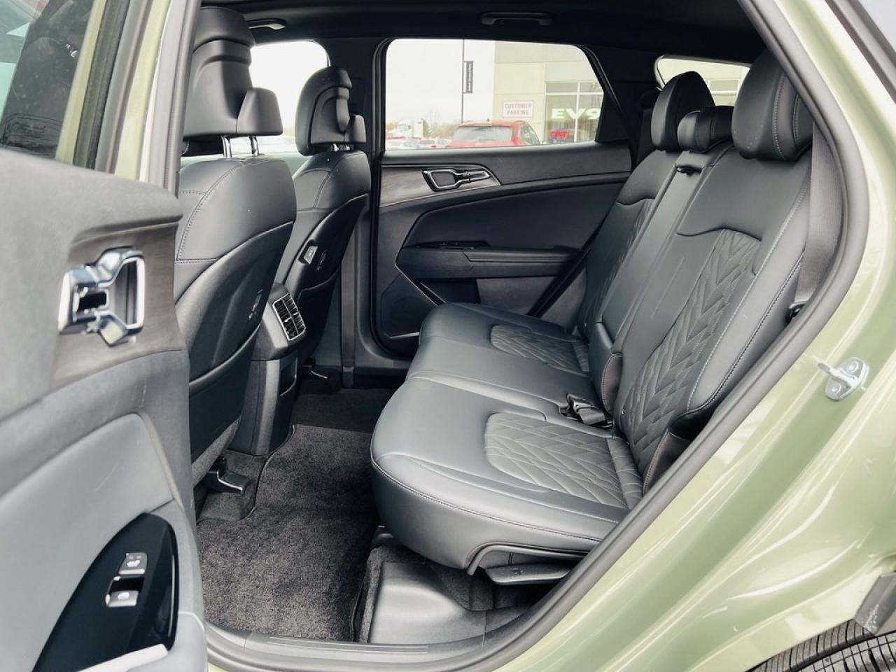 2023 Kia Sportage X-line Limited Photo