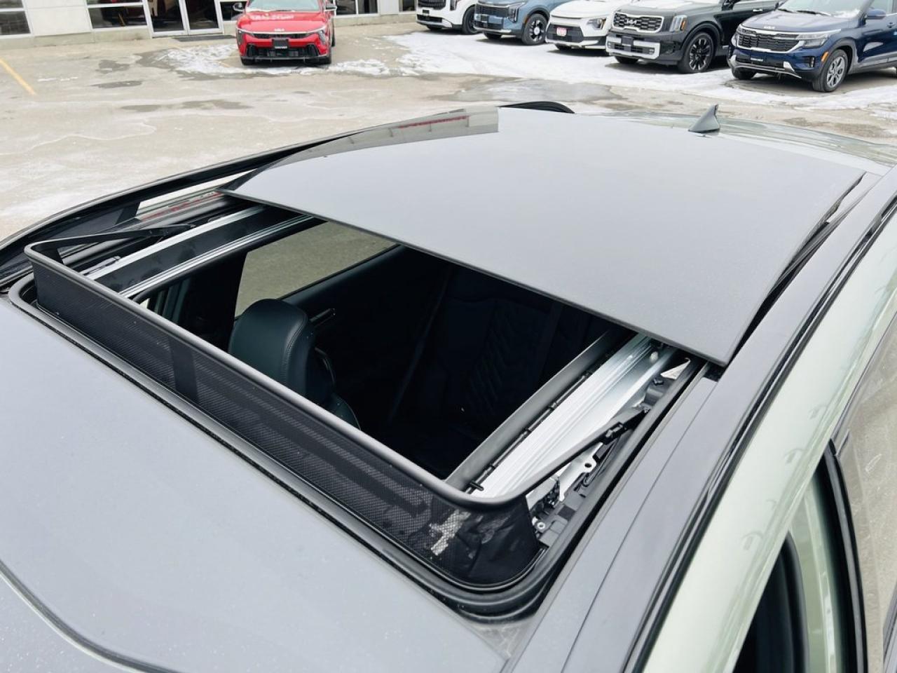 2023 Kia Sportage X-line Limited Photo