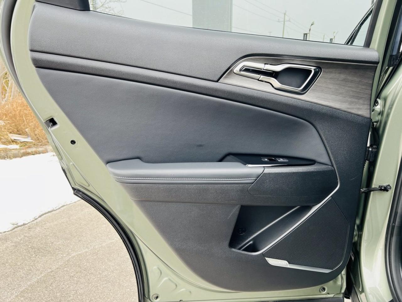 2023 Kia Sportage X-line Limited Photo