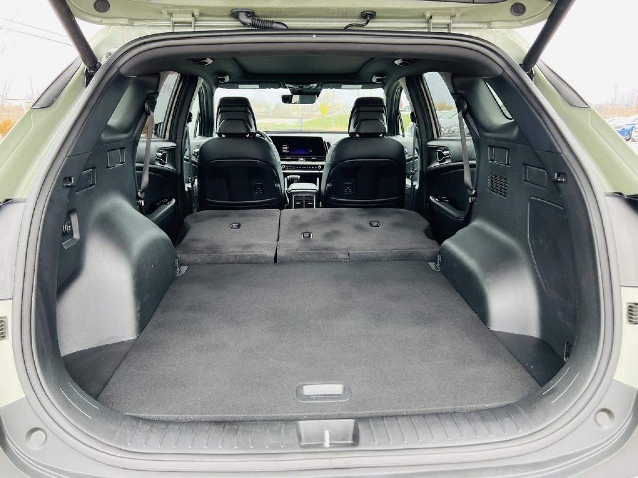 2023 Kia Sportage X-line Limited Photo