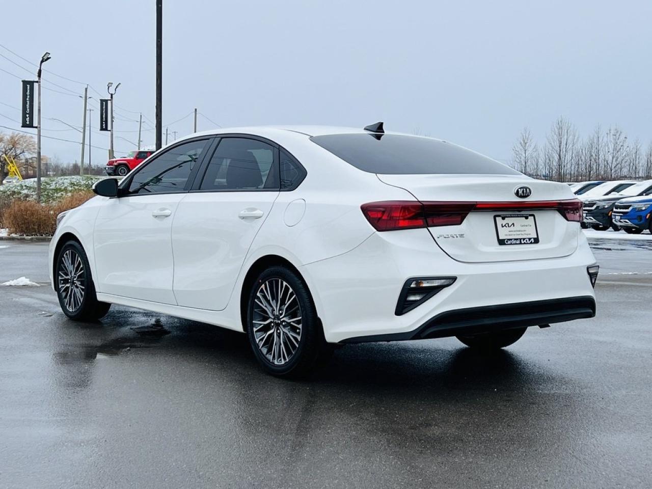 2020 Kia Forte LX Photo