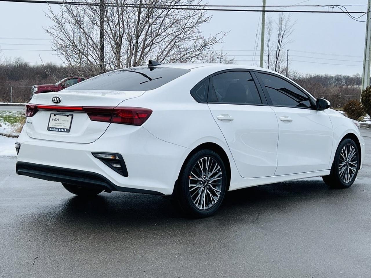 2020 Kia Forte LX Photo2