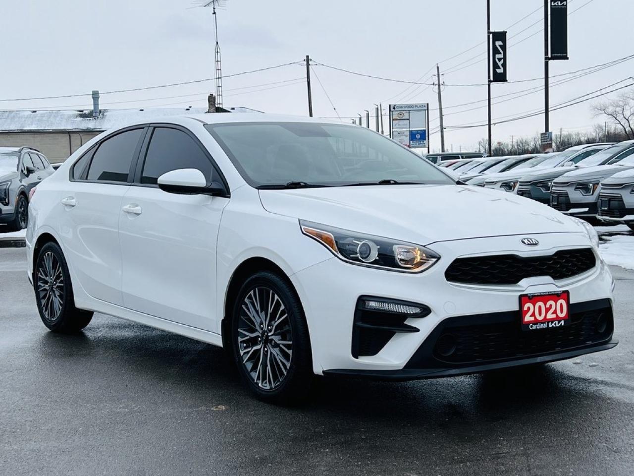 2020 Kia Forte LX Photo3
